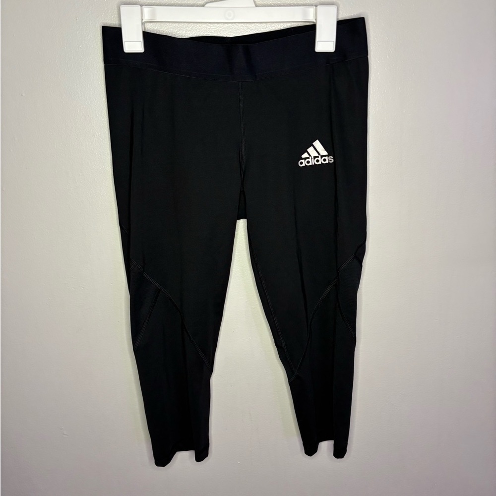 Adidas Black Leggings